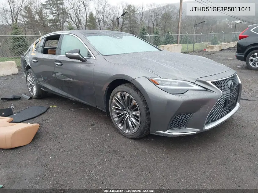 Lexus LS