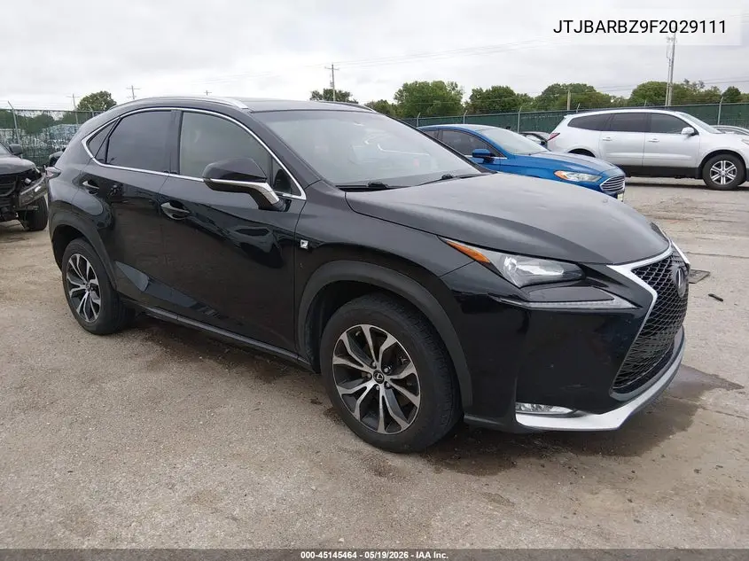 Lexus NX (I)