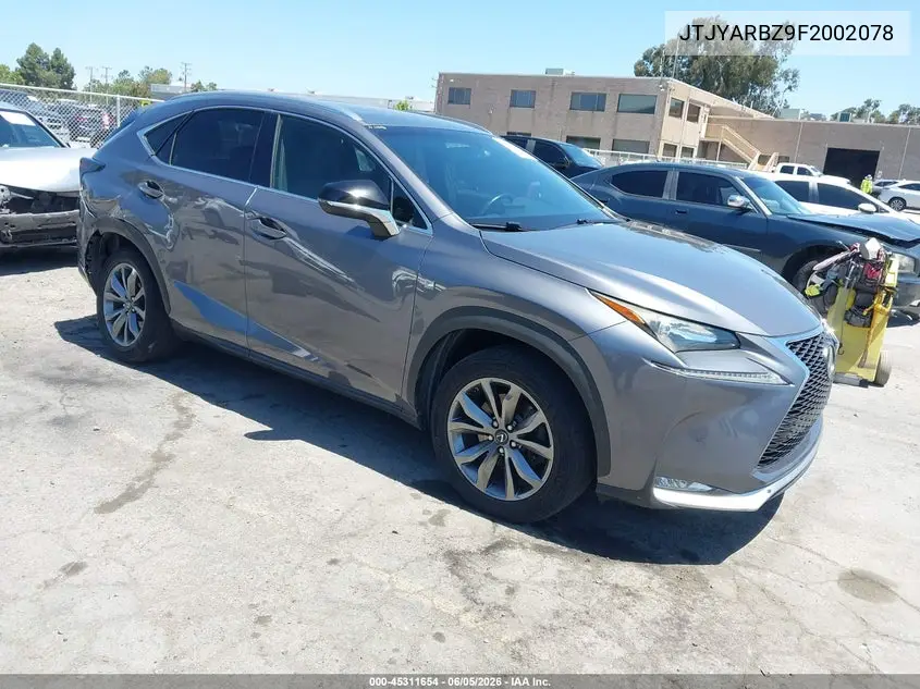 Lexus NX (I)