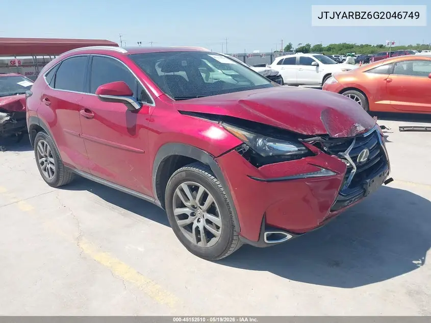 Lexus NX (I)