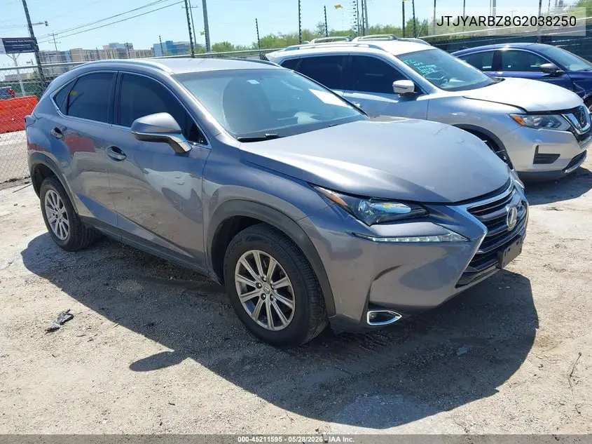 Lexus NX (I)