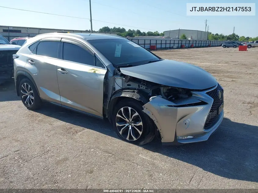 Lexus NX (I)