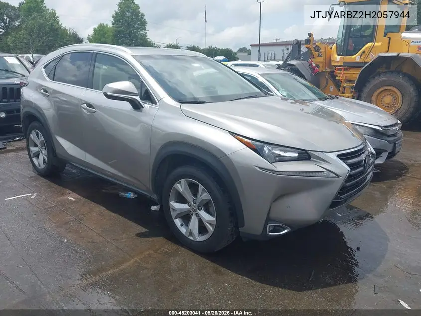Lexus NX (I)