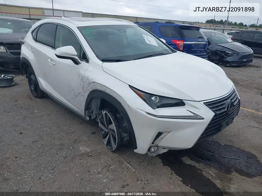 Lexus NX (I)