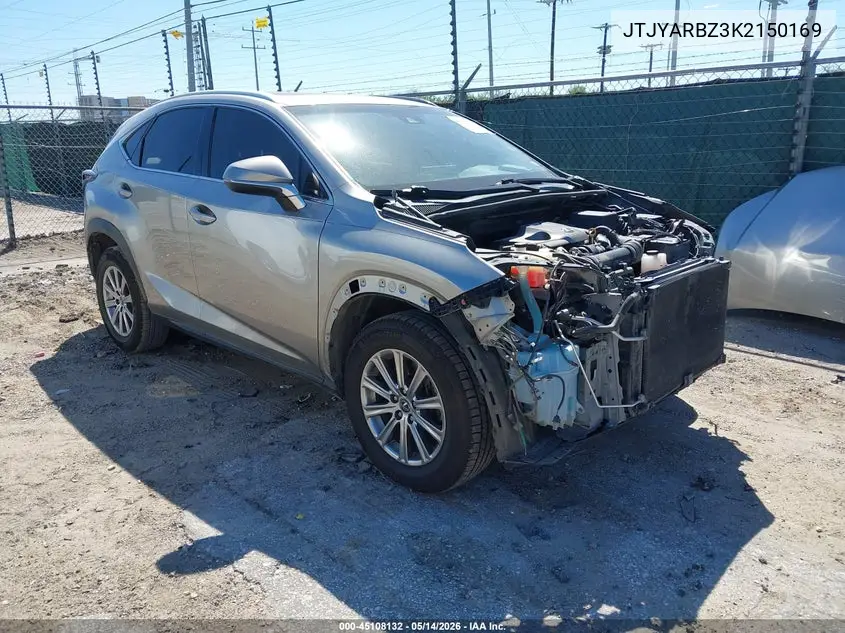 Lexus NX (I)