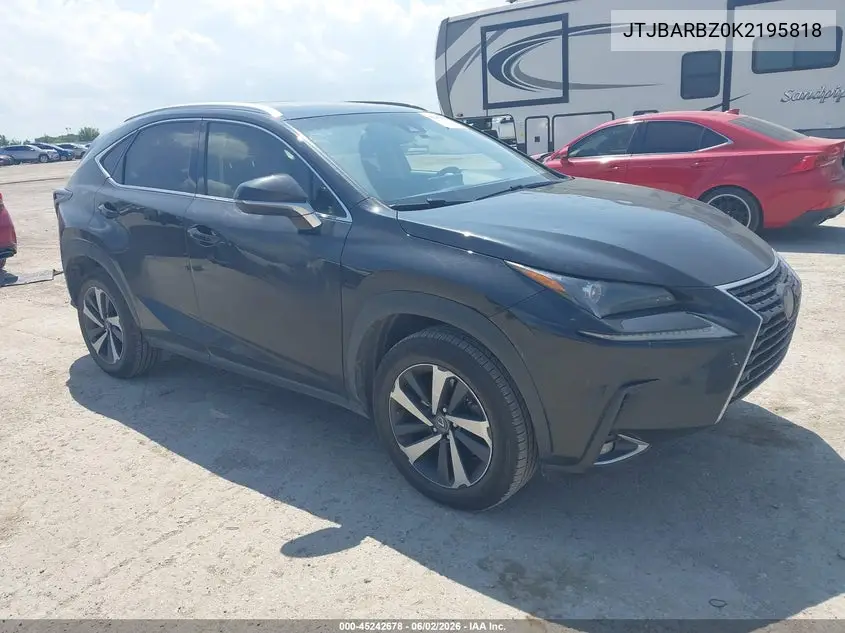 Lexus NX (I)