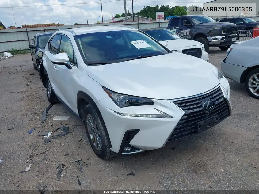 Lexus NX (I)