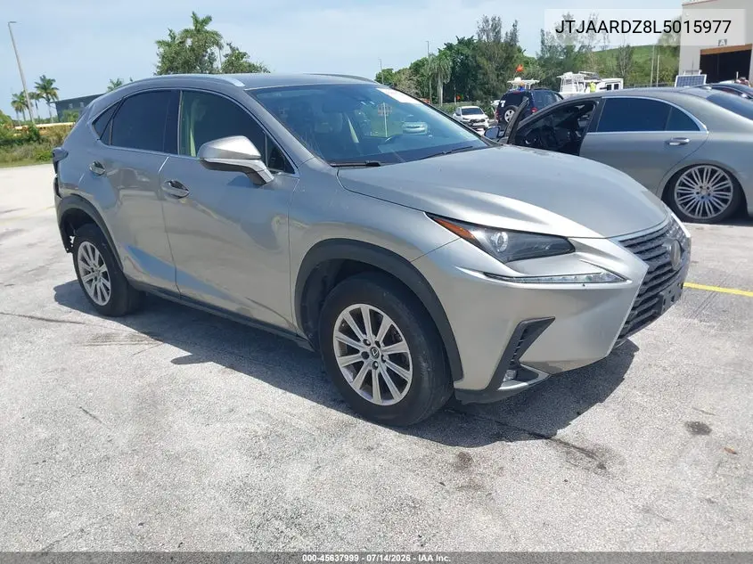 Lexus NX (I)
