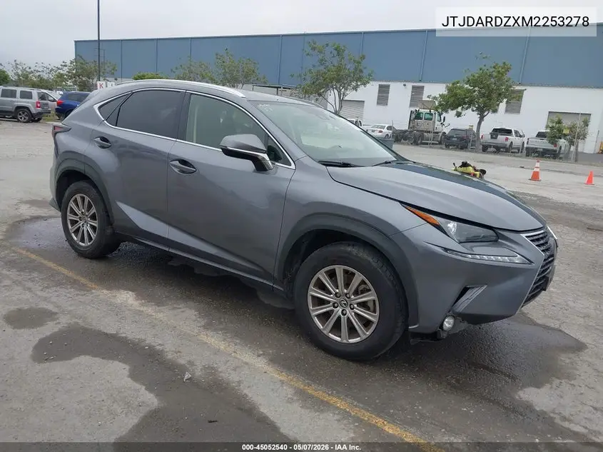 Lexus NX (I)