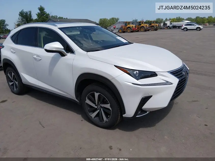 Lexus NX (I)