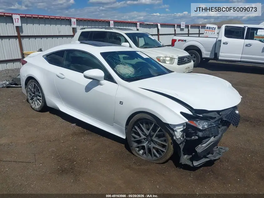 Lexus RC (I)