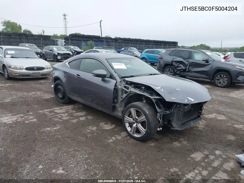Lexus RC (RC)