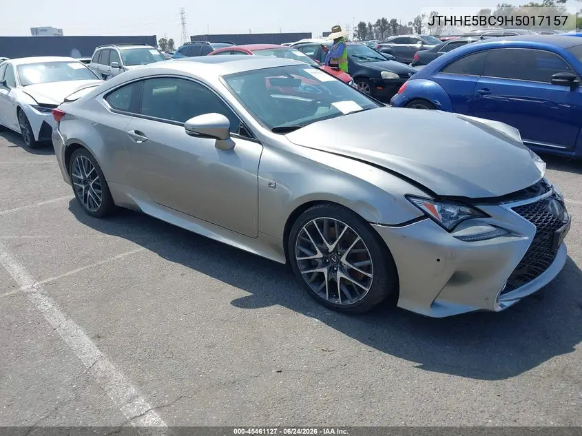 Lexus RC (I)