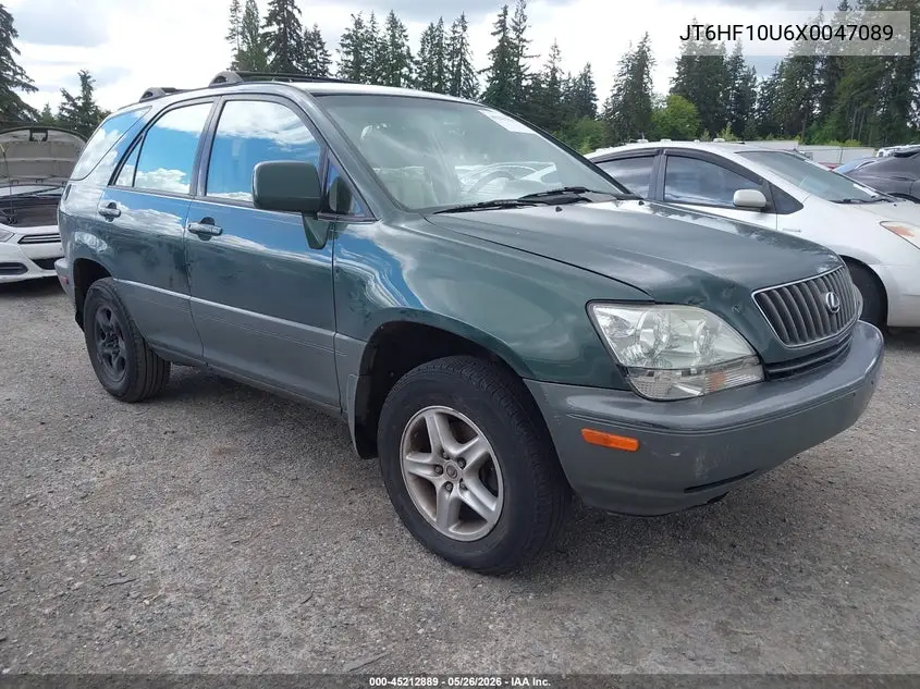 Lexus RX (I)