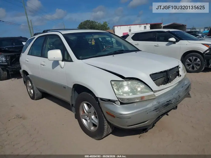 Lexus RX (I)
