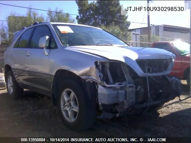Lexus RX (I)