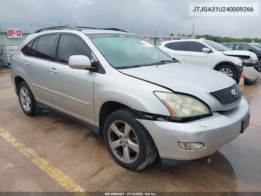 Lexus RX (II)