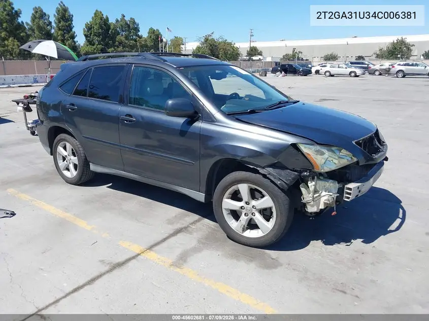Lexus RX (II)