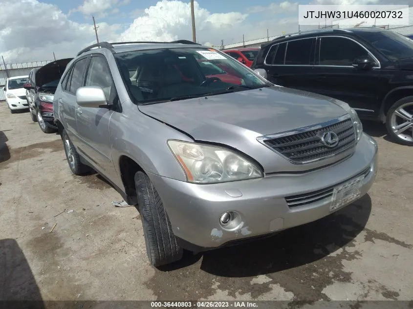 Lexus RX (II)