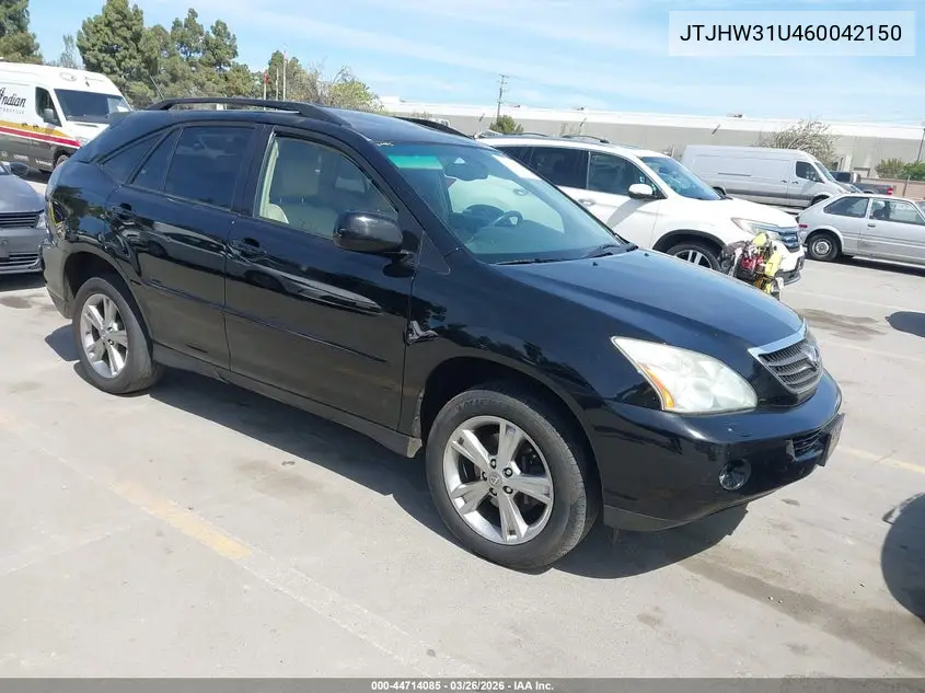 Lexus RX (II)
