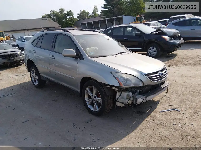 Lexus RX (II)