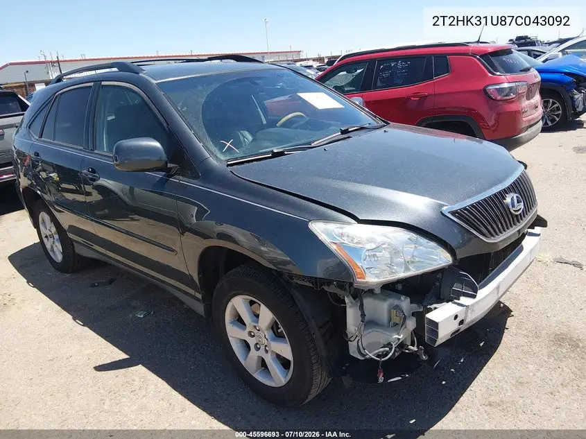 Lexus RX (II)