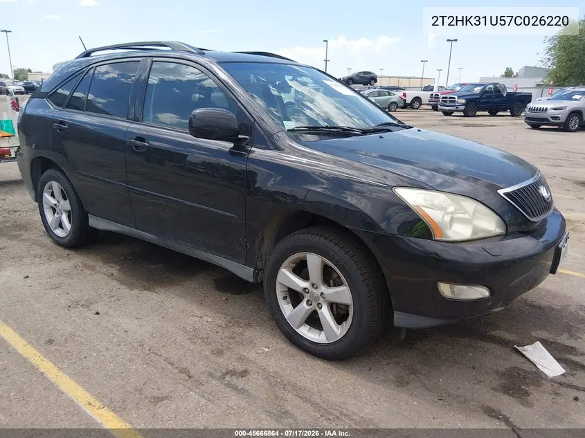 Lexus RX (II)