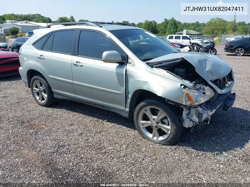 Lexus RX (II)