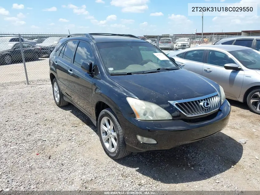 Lexus RX (II)