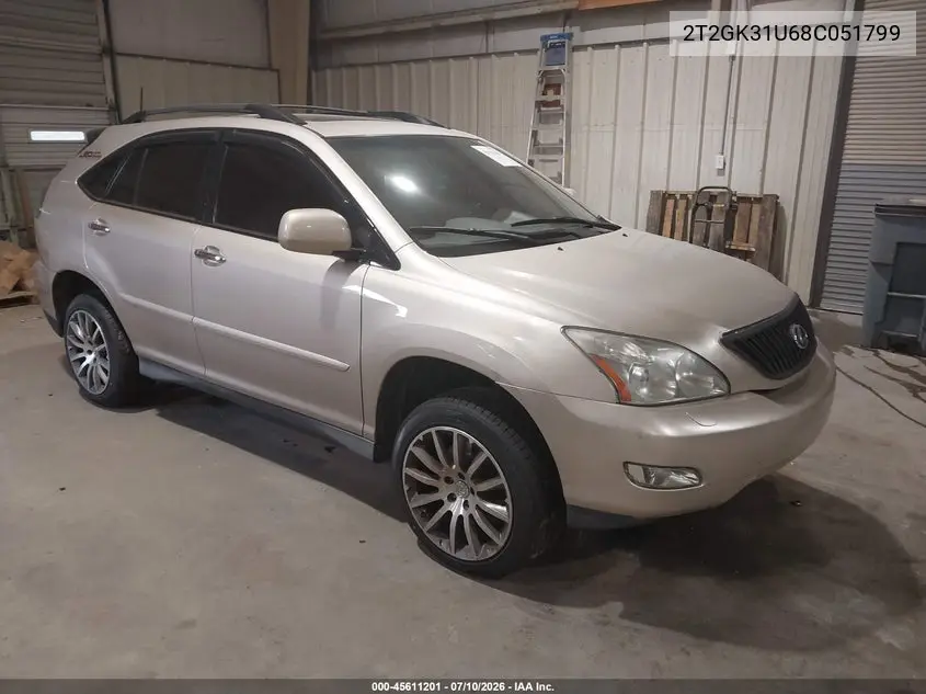 Lexus RX (II)