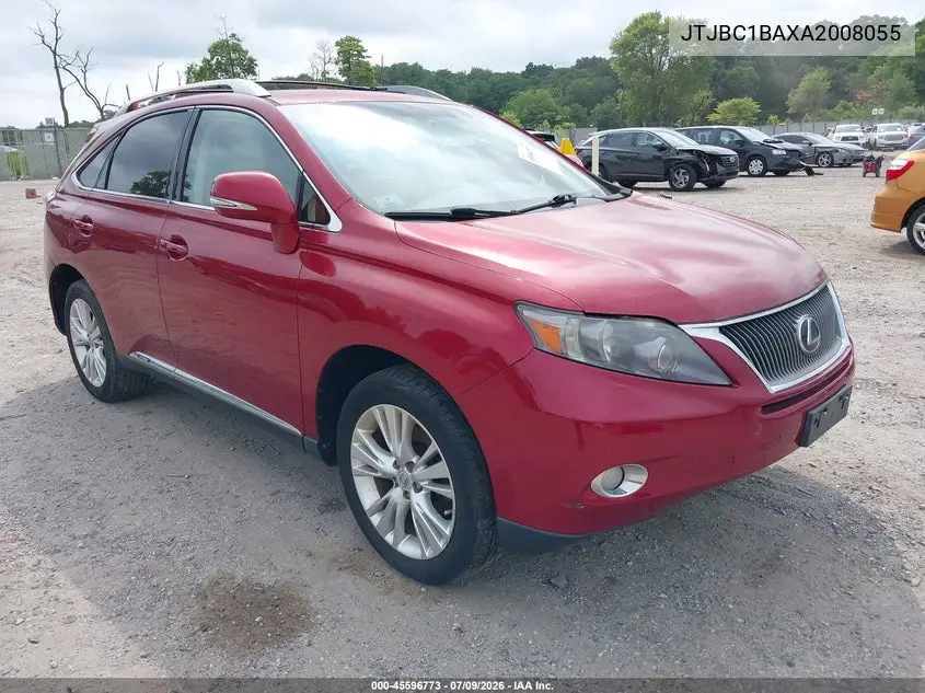 Lexus RX (III)