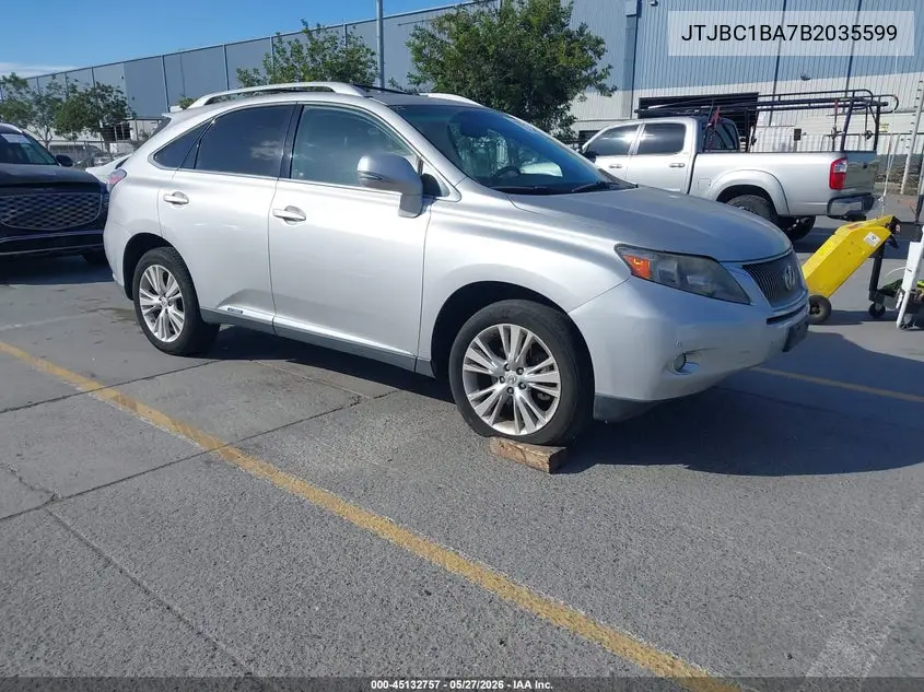 Lexus RX (III)