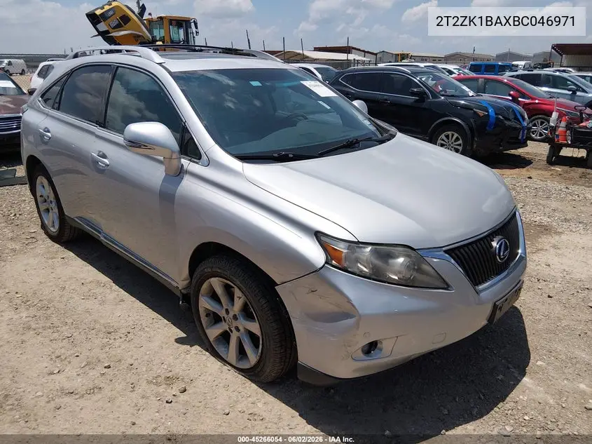 Lexus RX (III)