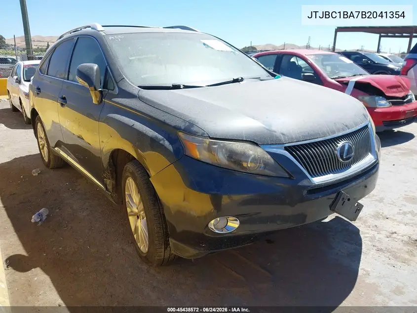 Lexus RX (III)