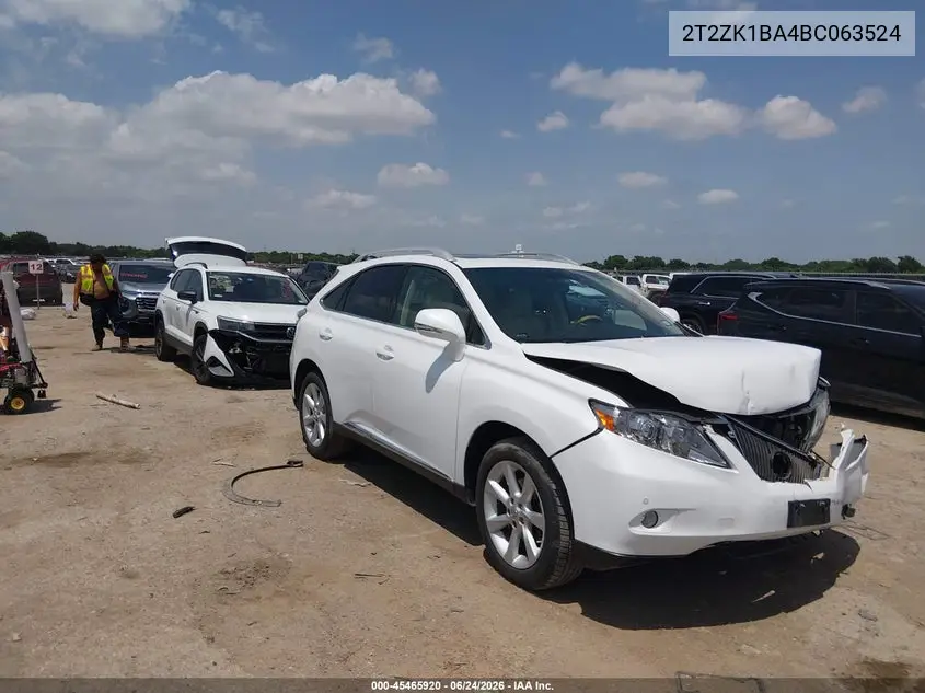 Lexus RX (III)