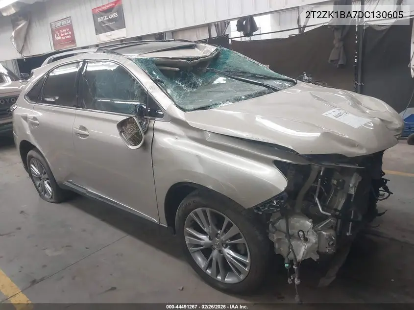 Lexus RX (III)