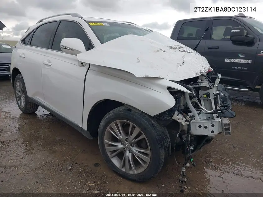 Lexus RX (III)