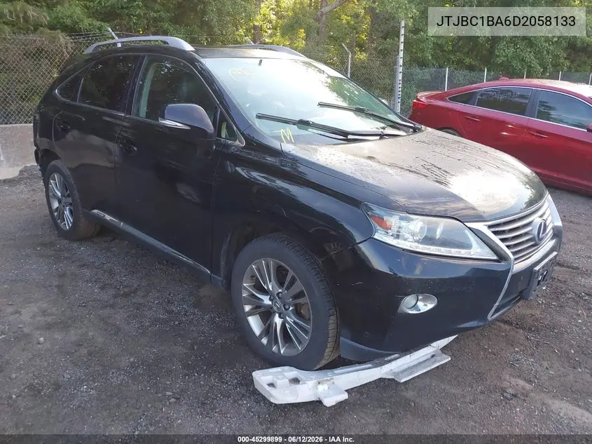 Lexus RX (III)