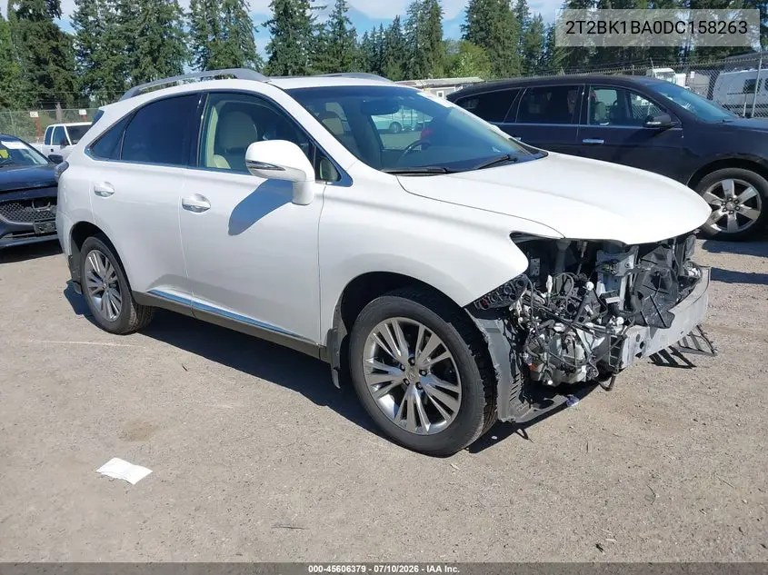 Lexus RX (III)