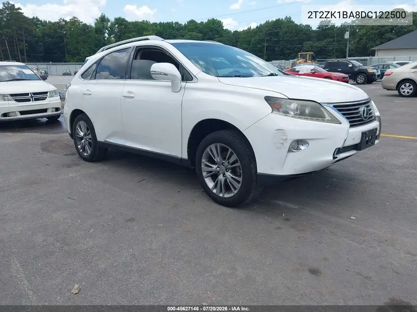 Lexus RX (III)