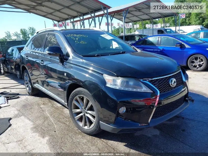 Lexus RX (III)