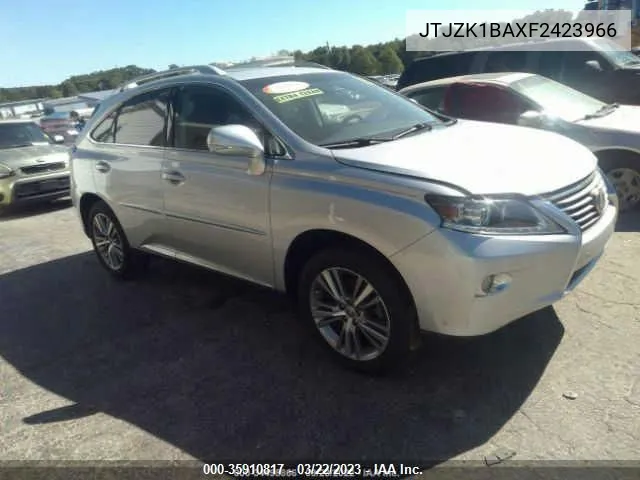 Lexus RX (III)