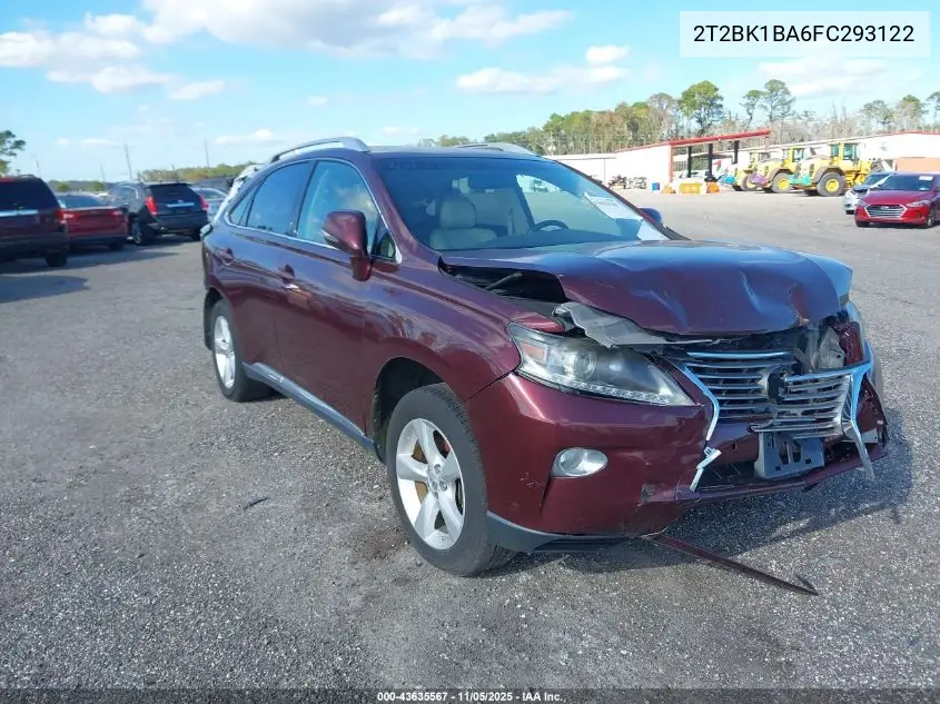 Lexus RX (III)