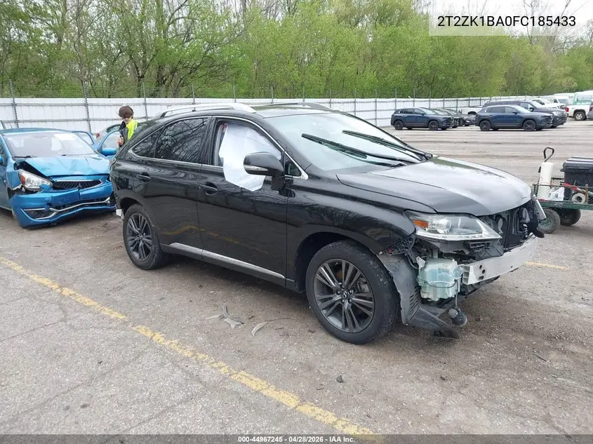 Lexus RX (III)