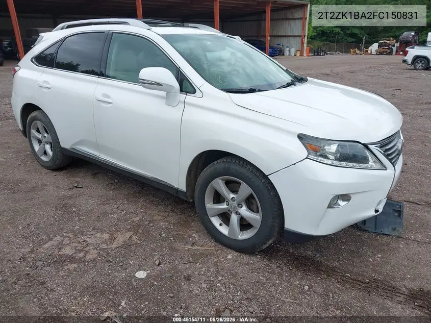 Lexus RX (III)