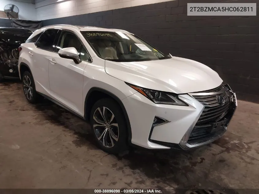 Lexus RX (IV)