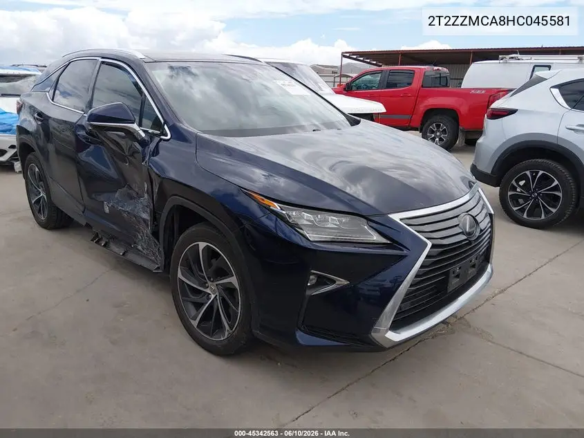 Lexus RX (IV)