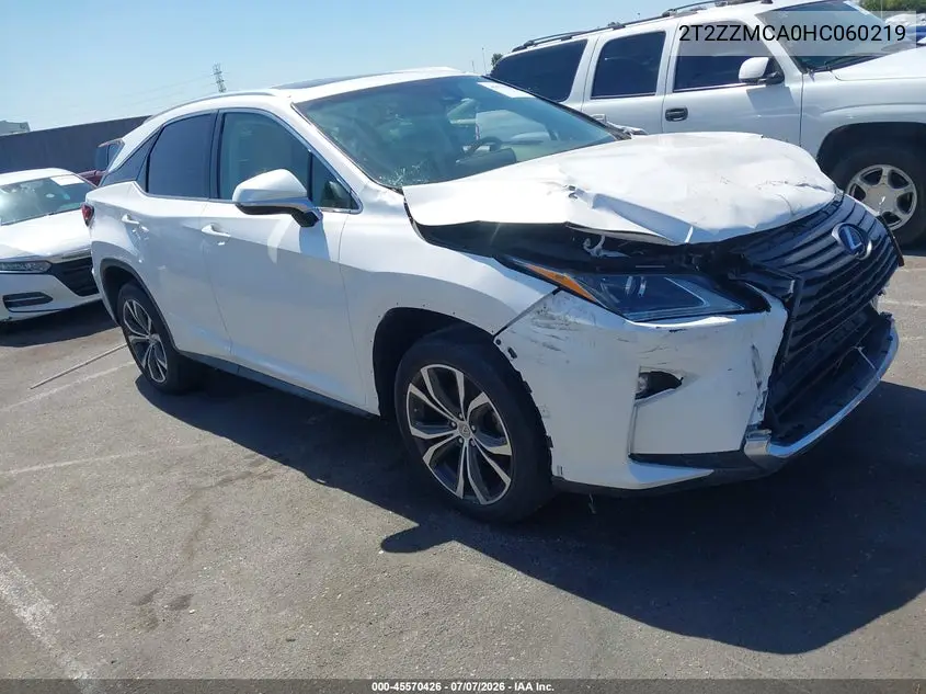 Lexus RX (IV)