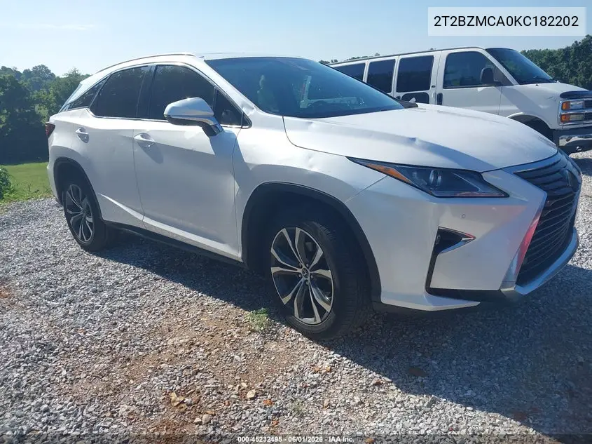 Lexus RX (IV)