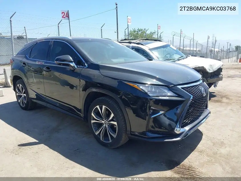 Lexus RX (IV)